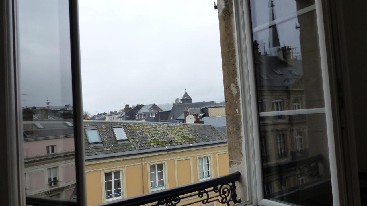 Rouen Hyper Centre Cathedrale Hotel De Ville Екстер'єр фото