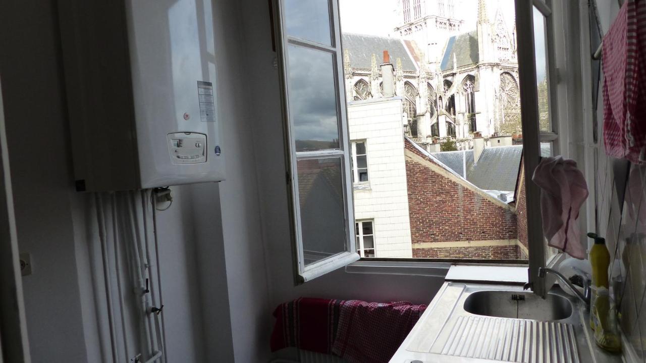 Rouen Hyper Centre Cathedrale Hotel De Ville Екстер'єр фото